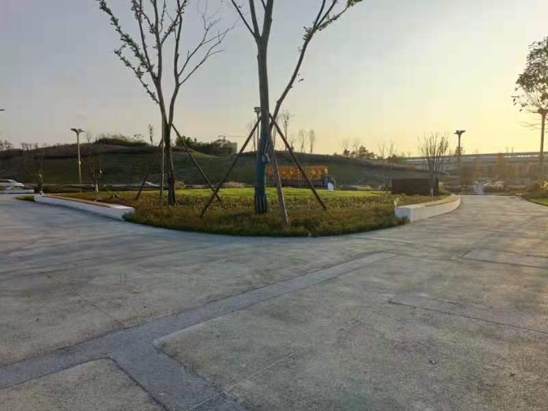 水泥坐凳