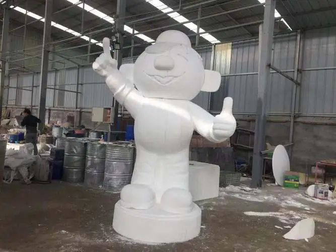 泡沫雕塑制作厂家